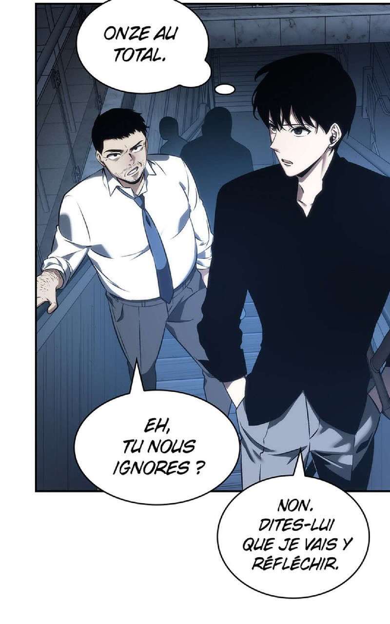 Read Omniscient Reader’s Viewpoint (fr) Manga Online