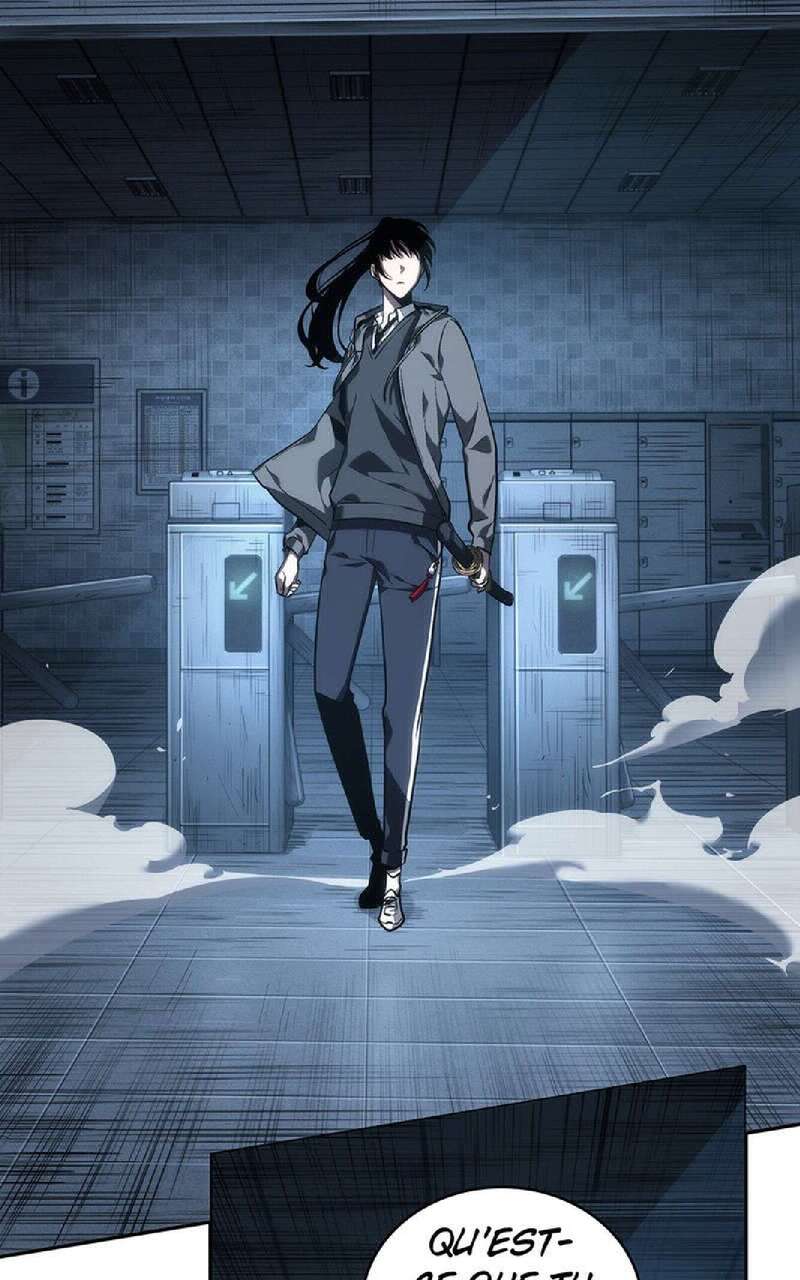 Read Omniscient Reader’s Viewpoint (fr) Manga Online