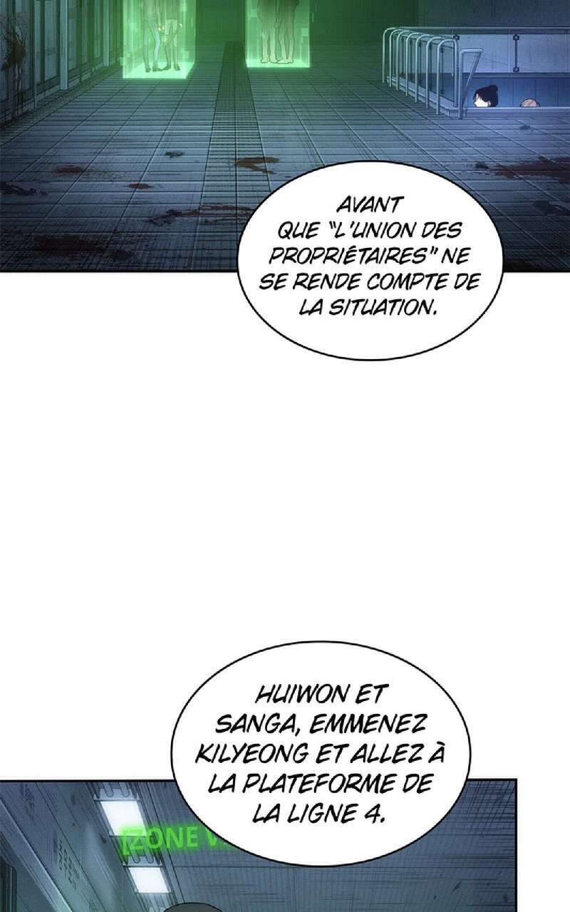Read Omniscient Reader’s Viewpoint (fr) Manga Online