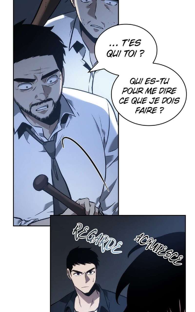 Read Omniscient Reader’s Viewpoint (fr) Manga Online