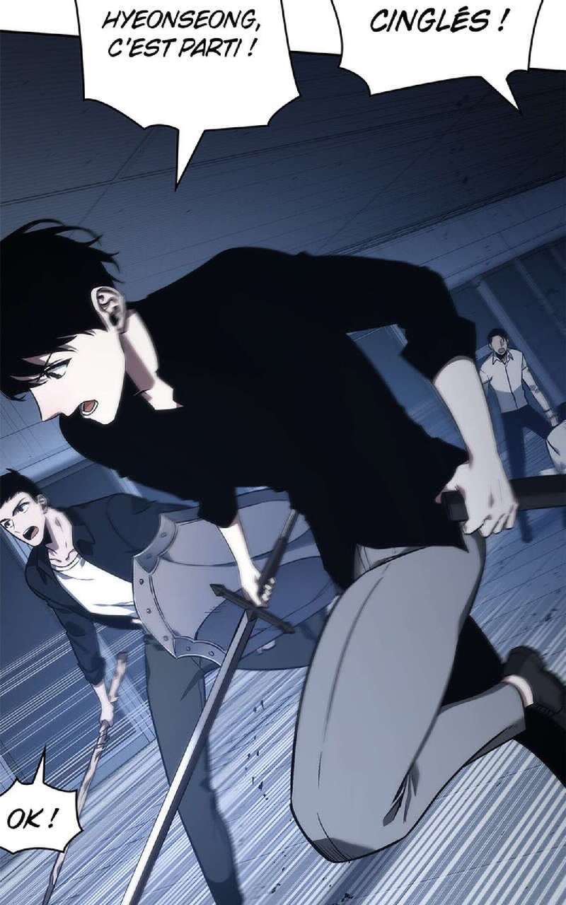 Read Omniscient Reader’s Viewpoint (fr) Manga Online