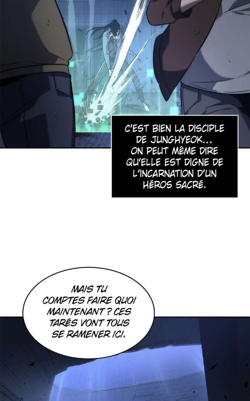 Read Omniscient Reader’s Viewpoint (fr) Manga Online