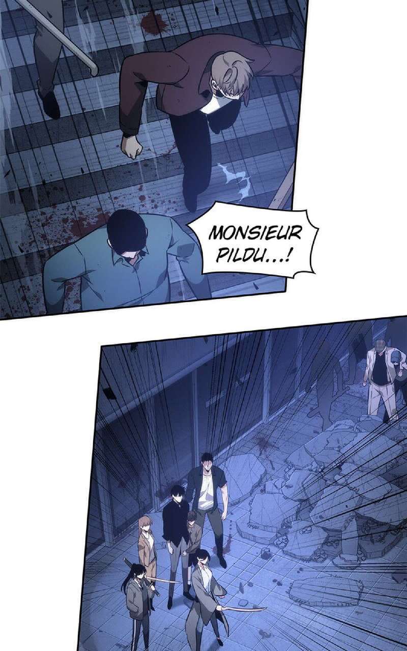 Read Omniscient Reader’s Viewpoint (fr) Manga Online