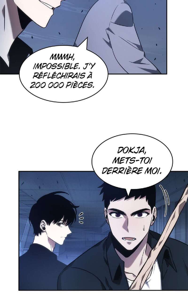 Read Omniscient Reader’s Viewpoint (fr) Manga Online