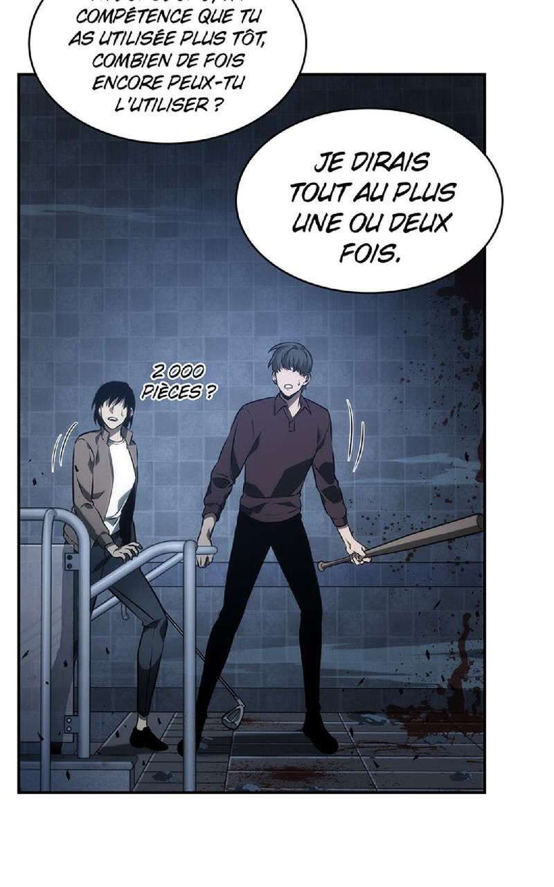 Read Omniscient Reader’s Viewpoint (fr) Manga Online