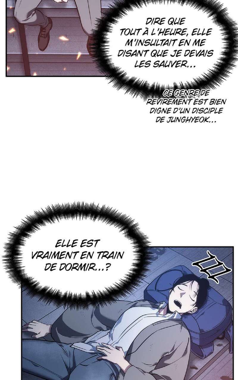 Read Omniscient Reader’s Viewpoint (fr) Manga Online