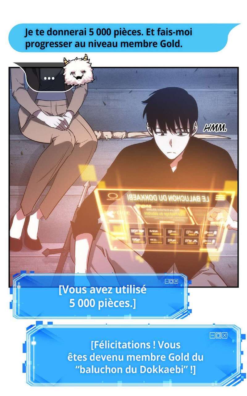 Read Omniscient Reader’s Viewpoint (fr) Manga Online