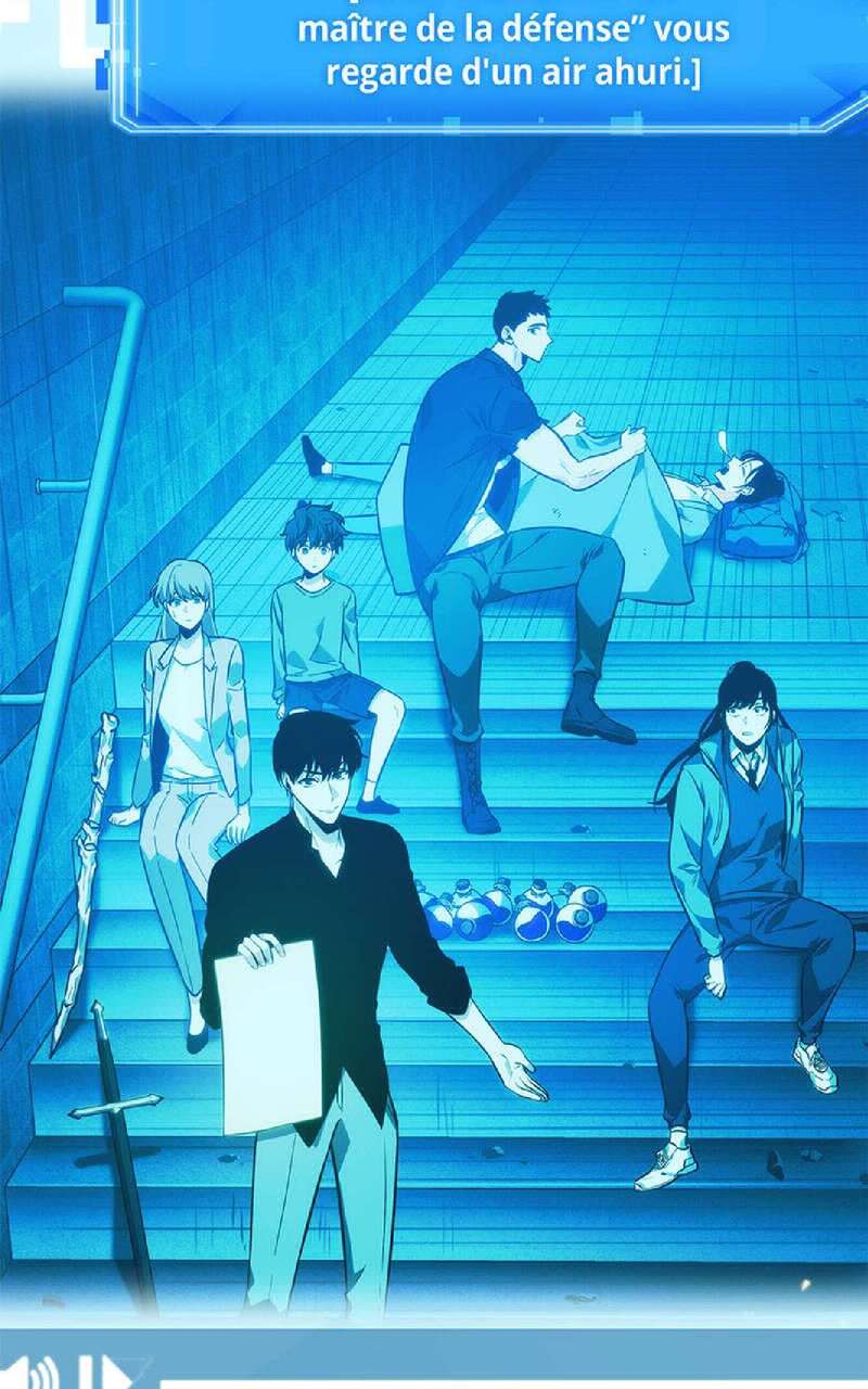 Read Omniscient Reader’s Viewpoint (fr) Manga Online