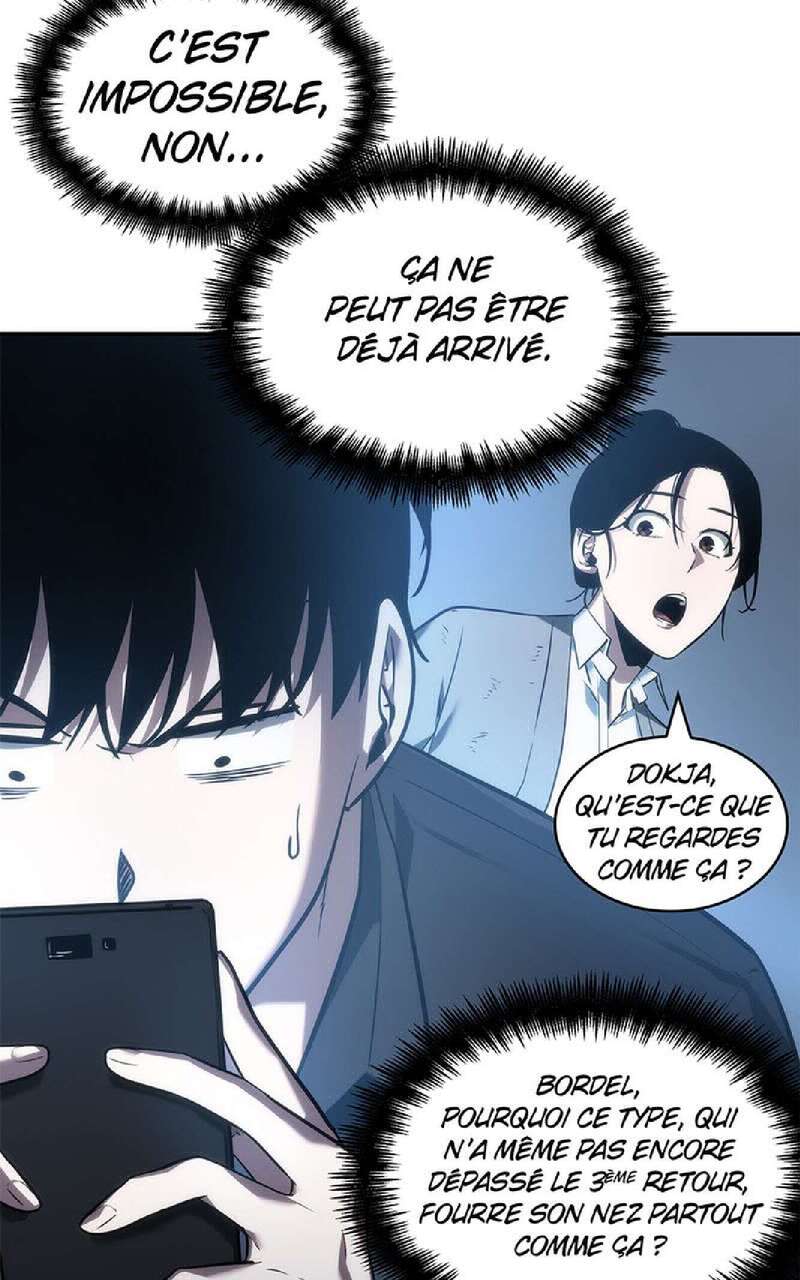 Read Omniscient Reader’s Viewpoint (fr) Manga Online