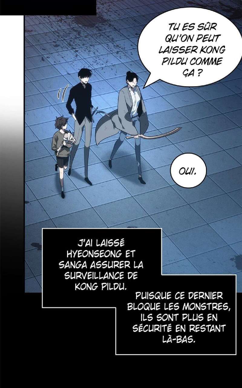 Read Omniscient Reader’s Viewpoint (fr) Manga Online