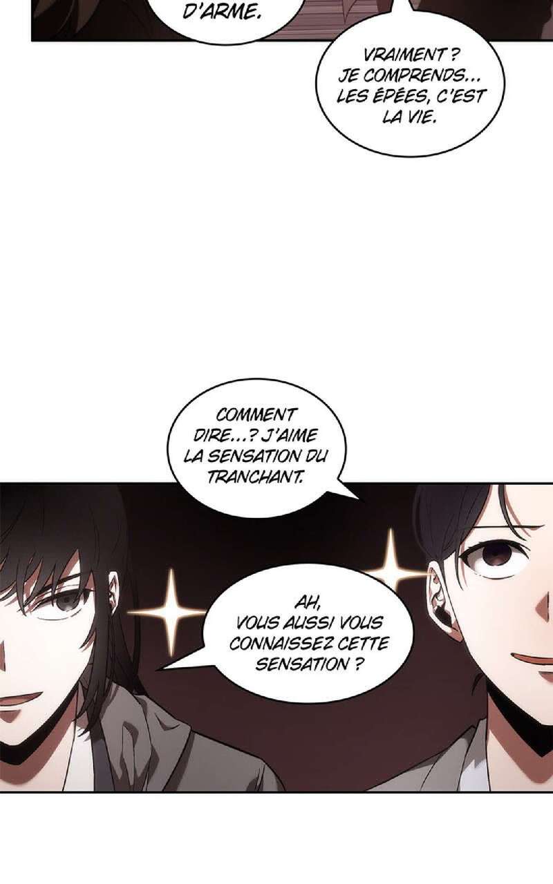 Read Omniscient Reader’s Viewpoint (fr) Manga Online