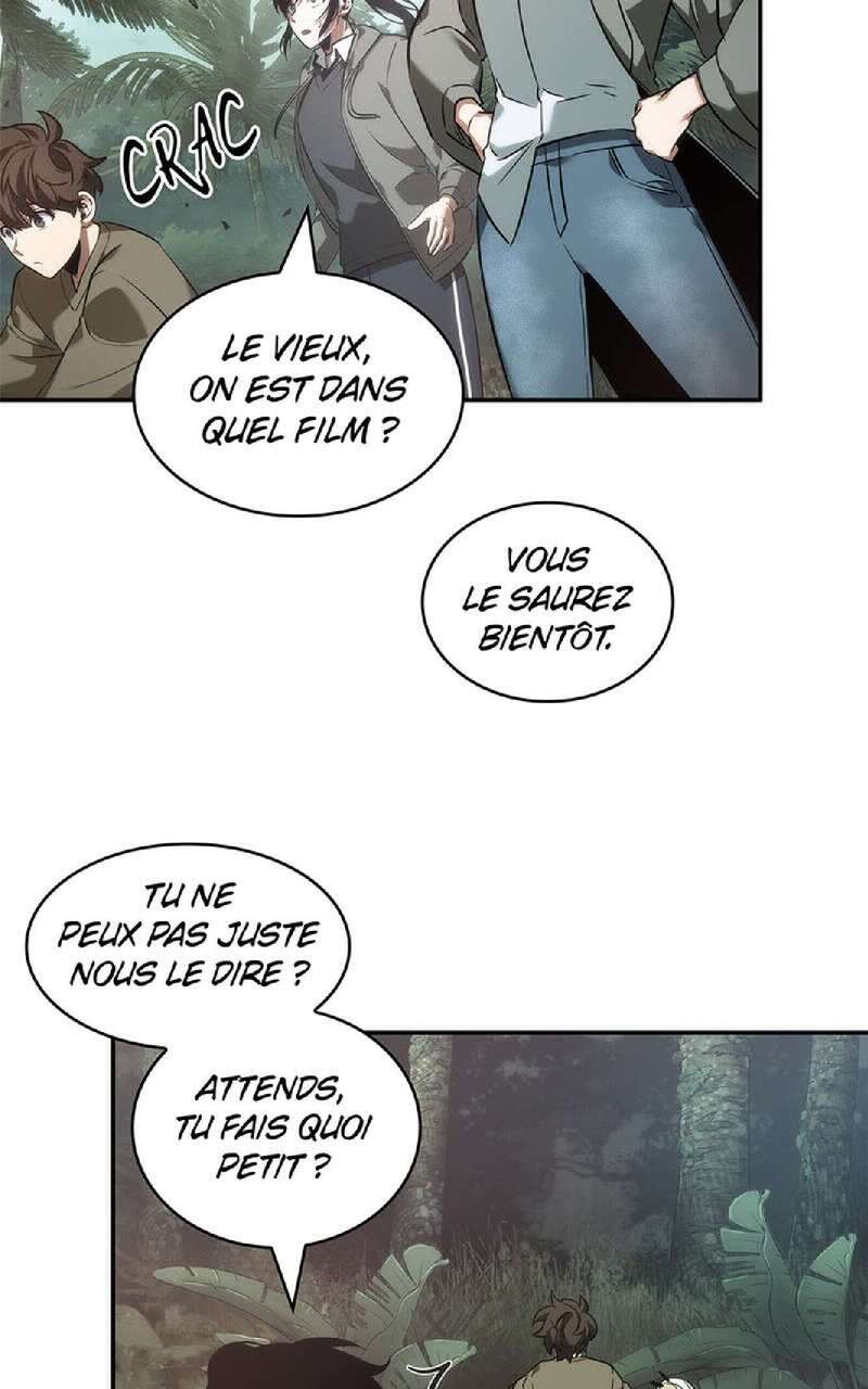 Read Omniscient Reader’s Viewpoint (fr) Manga Online