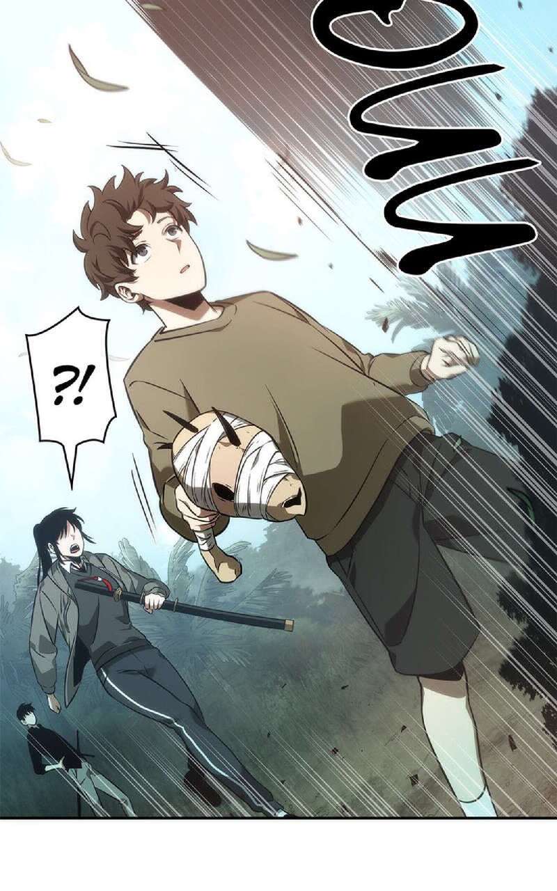 Read Omniscient Reader’s Viewpoint (fr) Manga Online