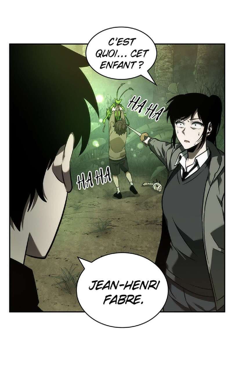 Read Omniscient Reader’s Viewpoint (fr) Manga Online