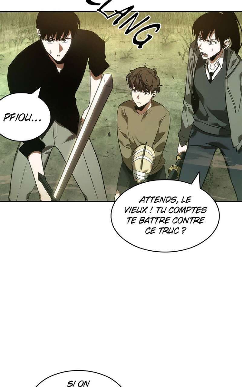 Read Omniscient Reader’s Viewpoint (fr) Manga Online