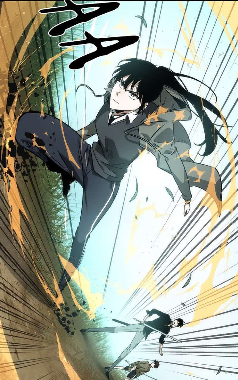 Read Omniscient Reader’s Viewpoint (fr) Manga Online