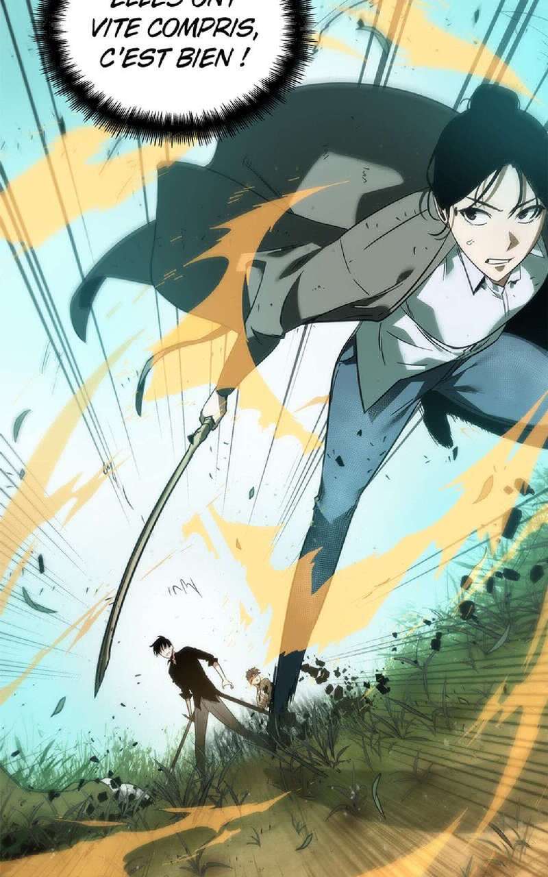 Read Omniscient Reader’s Viewpoint (fr) Manga Online
