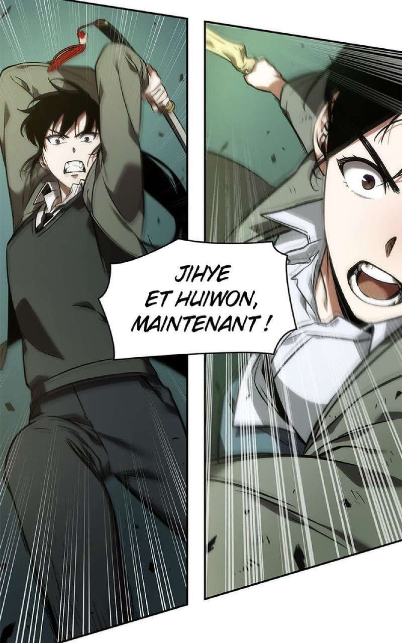 Read Omniscient Reader’s Viewpoint (fr) Manga Online