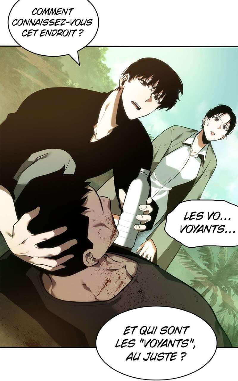 Read Omniscient Reader’s Viewpoint (fr) Manga Online