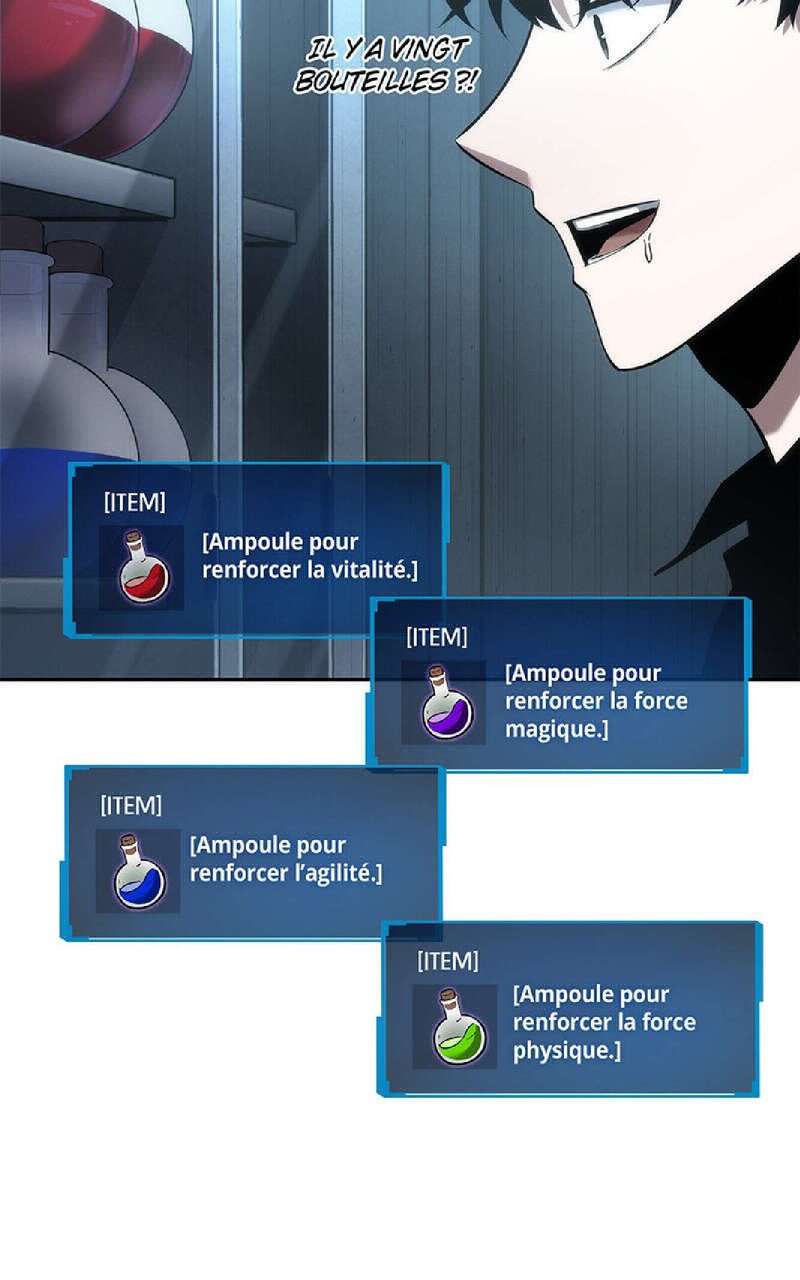 Read Omniscient Reader’s Viewpoint (fr) Manga Online