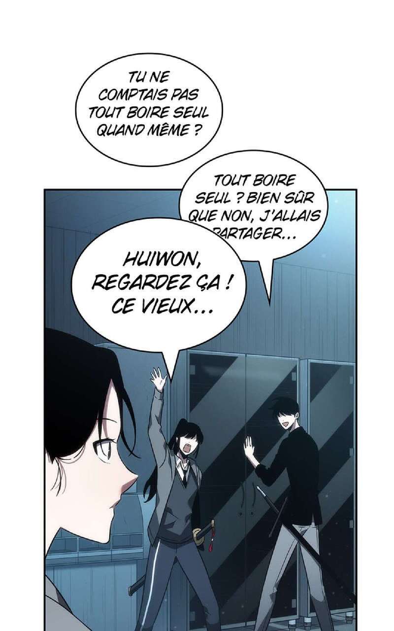 Read Omniscient Reader’s Viewpoint (fr) Manga Online