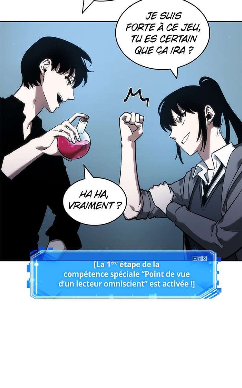 Read Omniscient Reader’s Viewpoint (fr) Manga Online