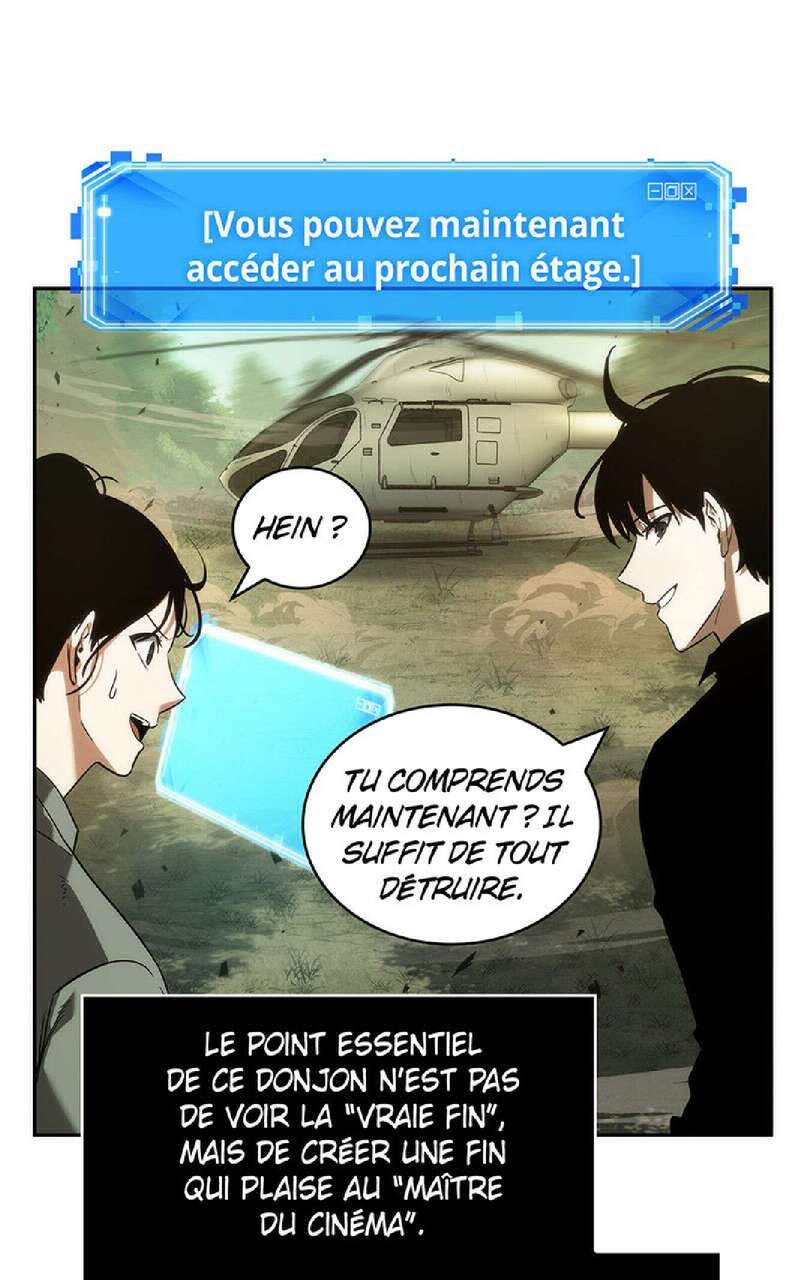 Read Omniscient Reader’s Viewpoint (fr) Manga Online
