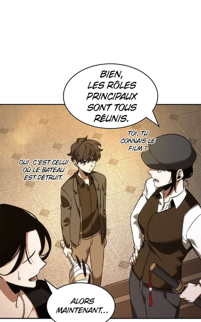 Read Omniscient Reader’s Viewpoint (fr) Manga Online