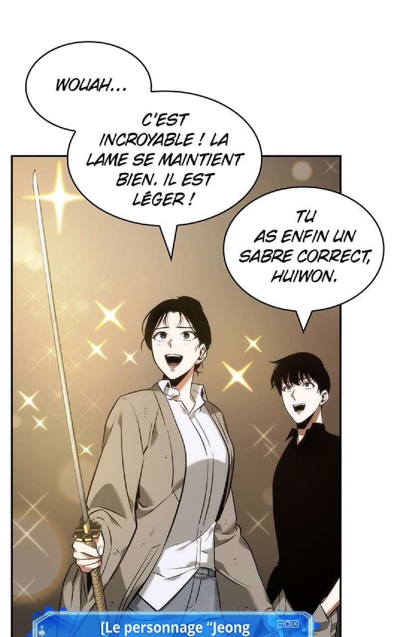 Read Omniscient Reader’s Viewpoint (fr) Manga Online