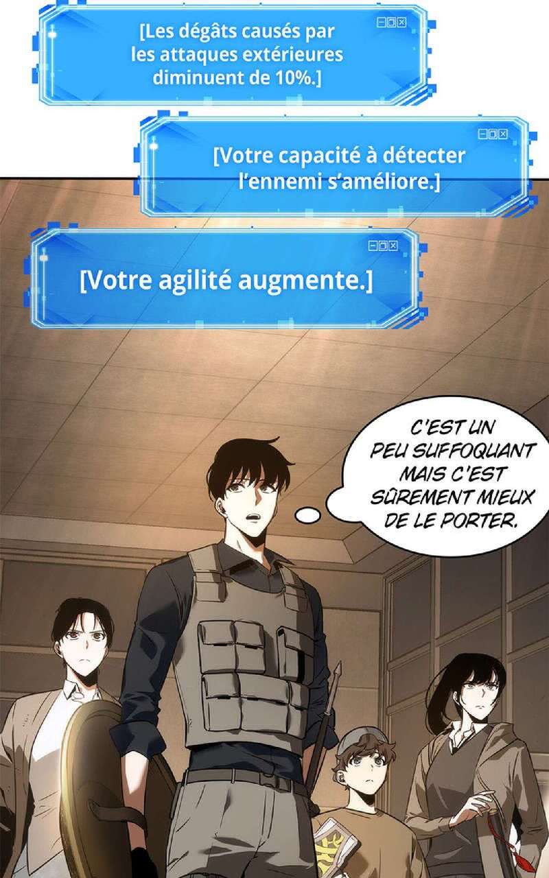 Read Omniscient Reader’s Viewpoint (fr) Manga Online
