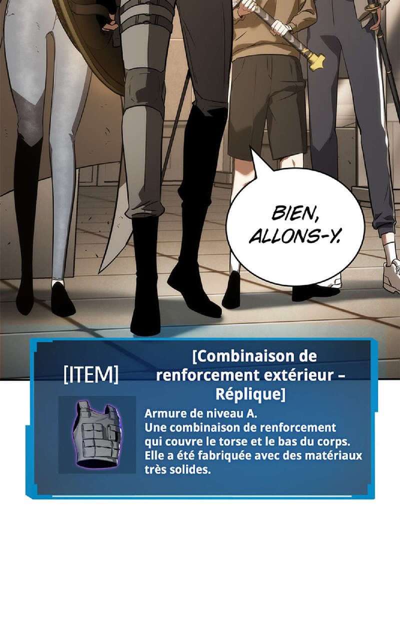 Read Omniscient Reader’s Viewpoint (fr) Manga Online