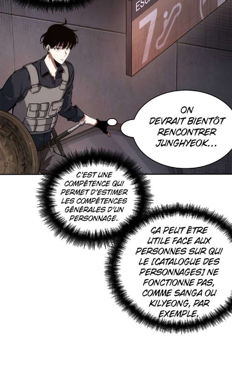 Read Omniscient Reader’s Viewpoint (fr) Manga Online