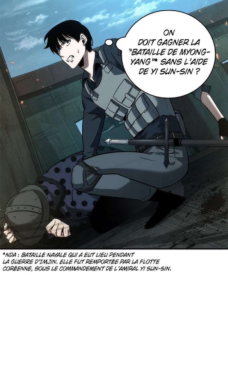 Read Omniscient Reader’s Viewpoint (fr) Manga Online
