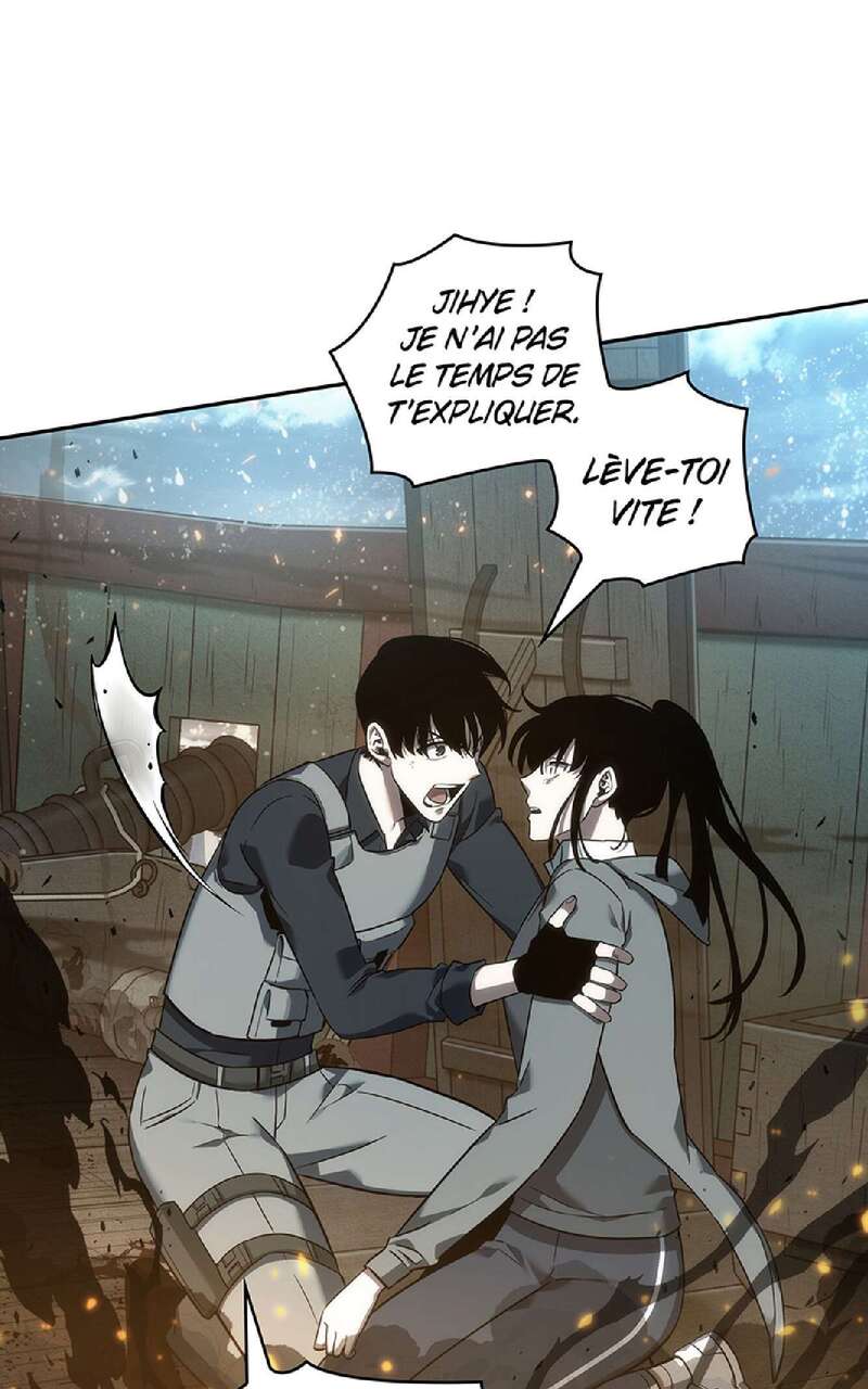 Read Omniscient Reader’s Viewpoint (fr) Manga Online