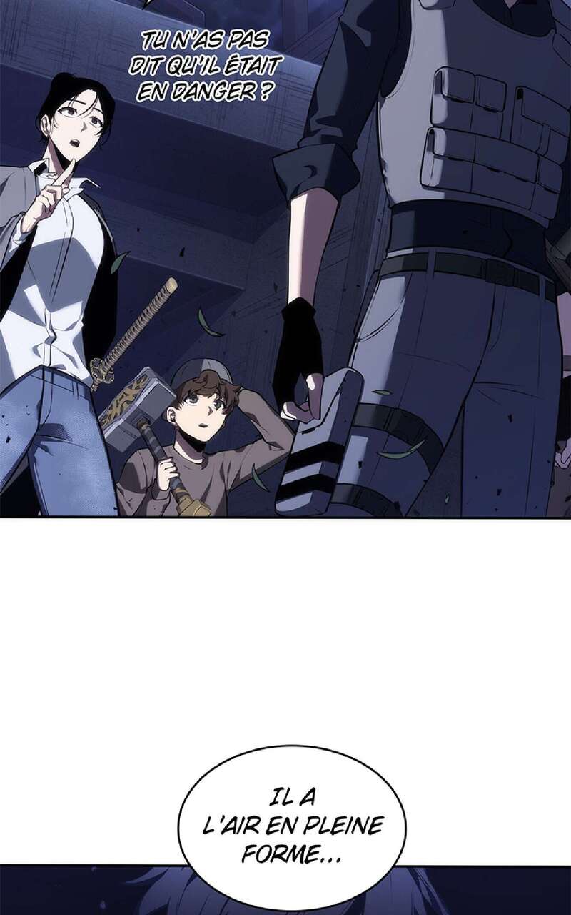 Read Omniscient Reader’s Viewpoint (fr) Manga Online