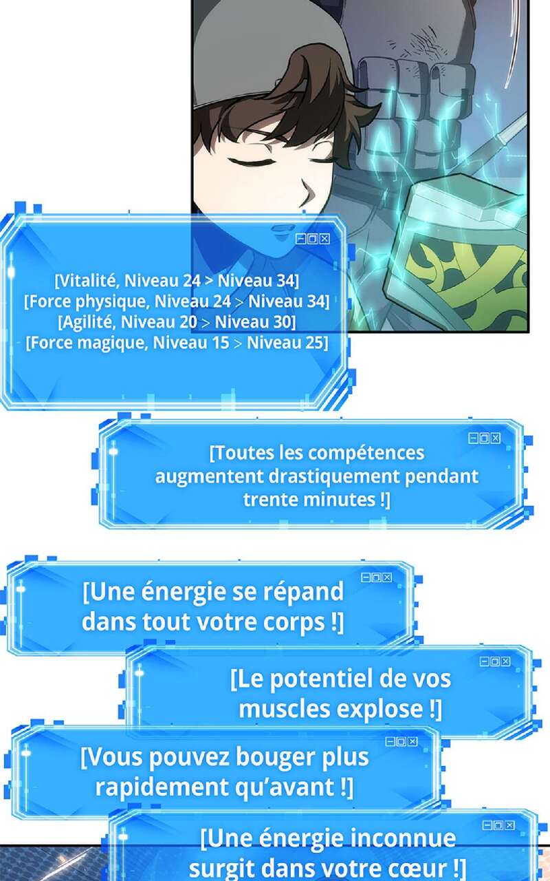 Read Omniscient Reader’s Viewpoint (fr) Manga Online