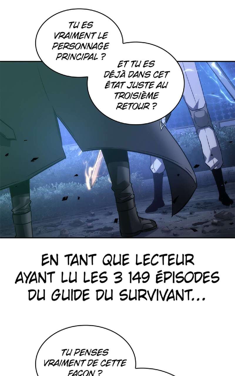 Read Omniscient Reader’s Viewpoint (fr) Manga Online