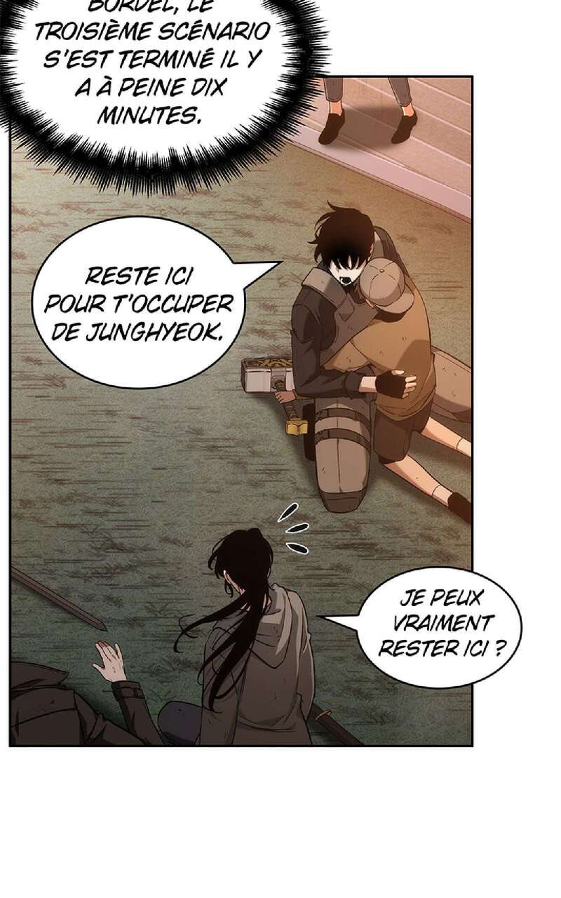 Read Omniscient Reader’s Viewpoint (fr) Manga Online