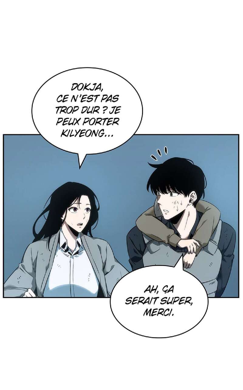 Read Omniscient Reader’s Viewpoint (fr) Manga Online