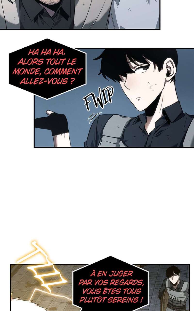Read Omniscient Reader’s Viewpoint (fr) Manga Online