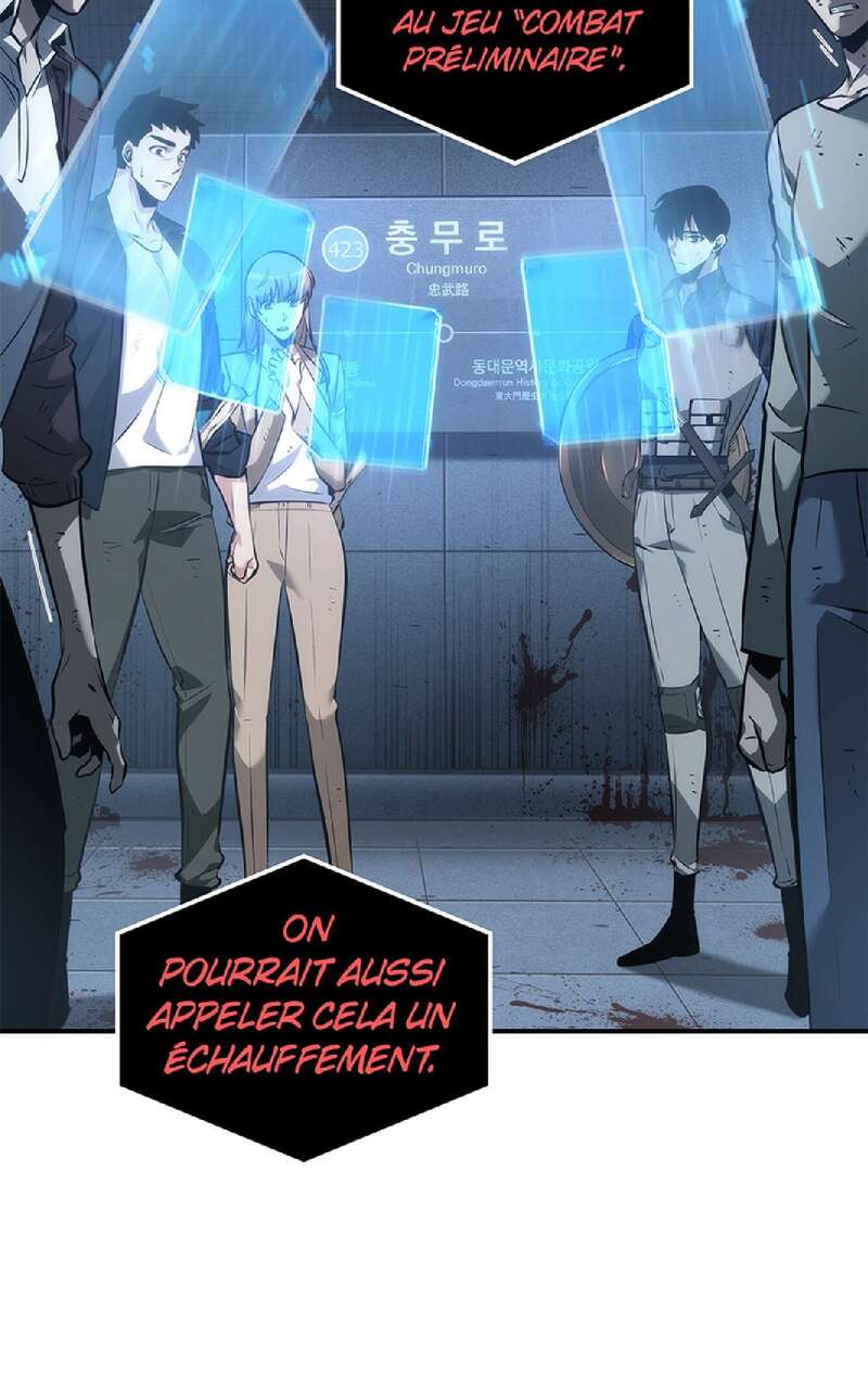 Read Omniscient Reader’s Viewpoint (fr) Manga Online