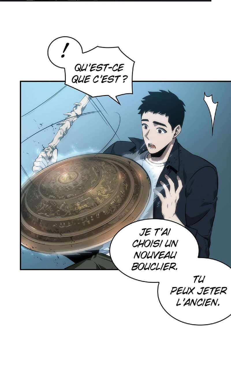 Read Omniscient Reader’s Viewpoint (fr) Manga Online
