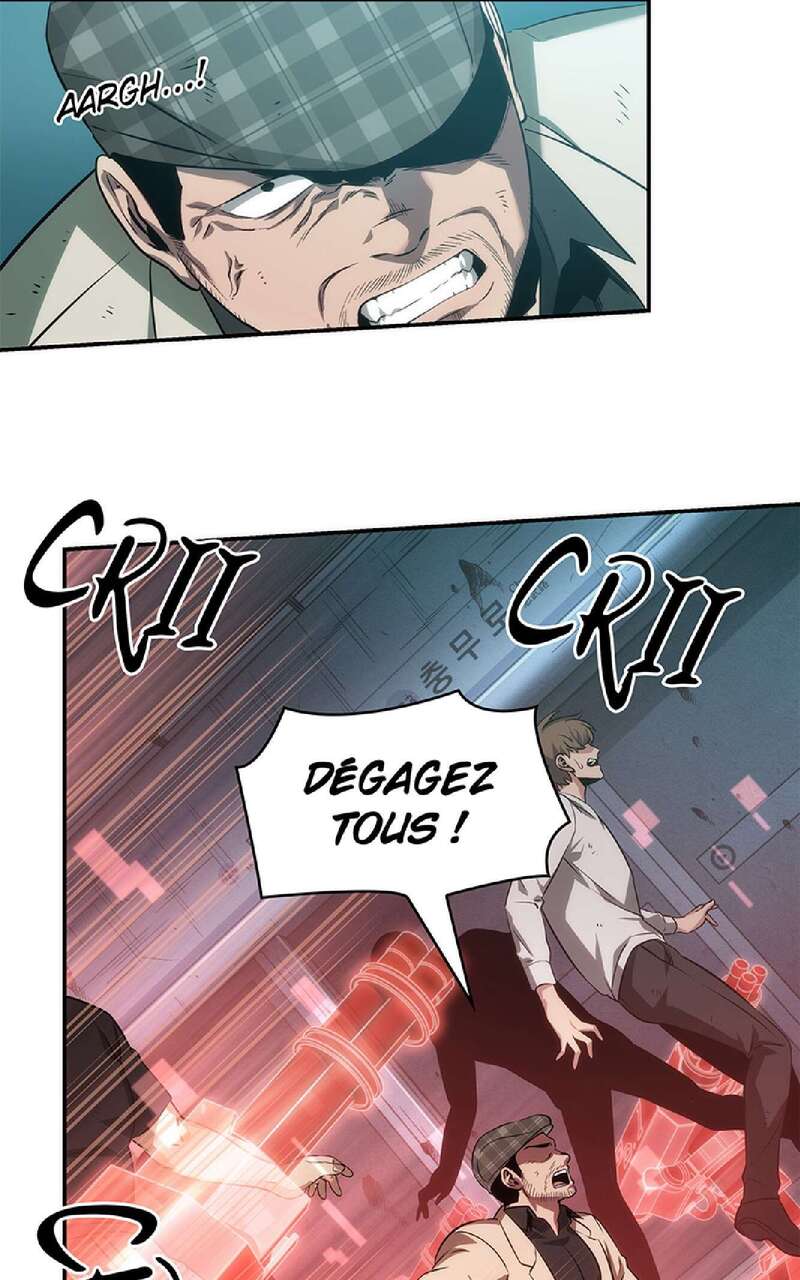 Read Omniscient Reader’s Viewpoint (fr) Manga Online