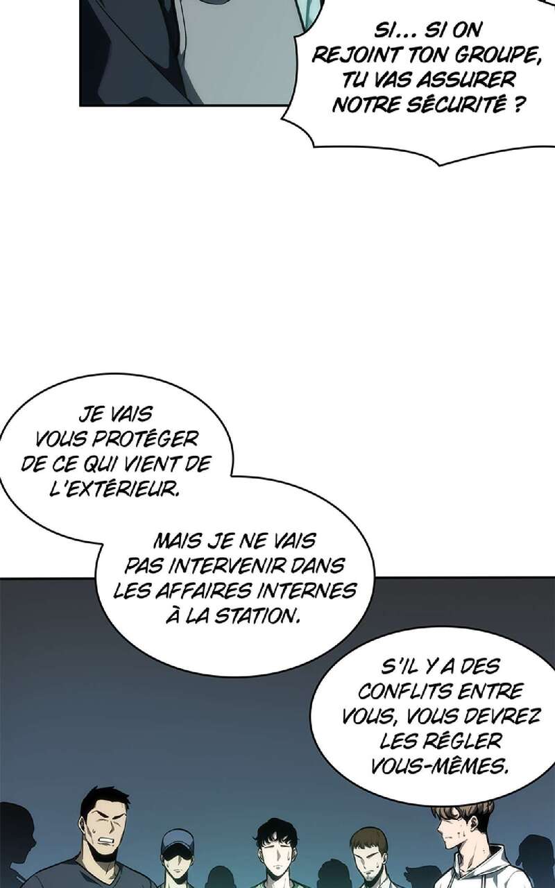 Read Omniscient Reader’s Viewpoint (fr) Manga Online