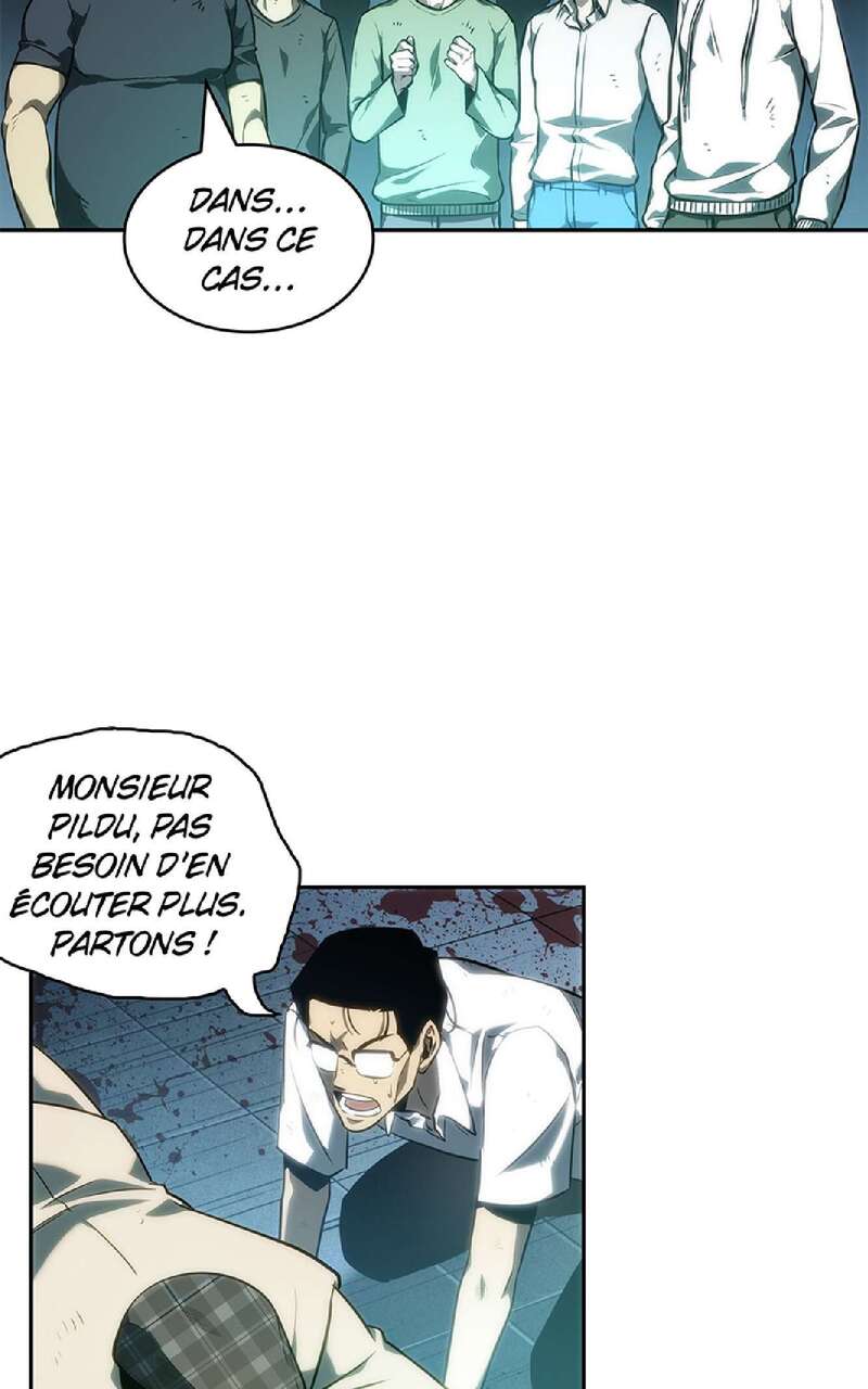 Read Omniscient Reader’s Viewpoint (fr) Manga Online