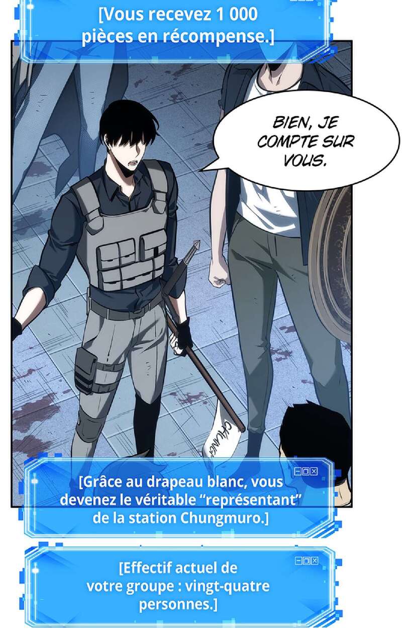 Read Omniscient Reader’s Viewpoint (fr) Manga Online