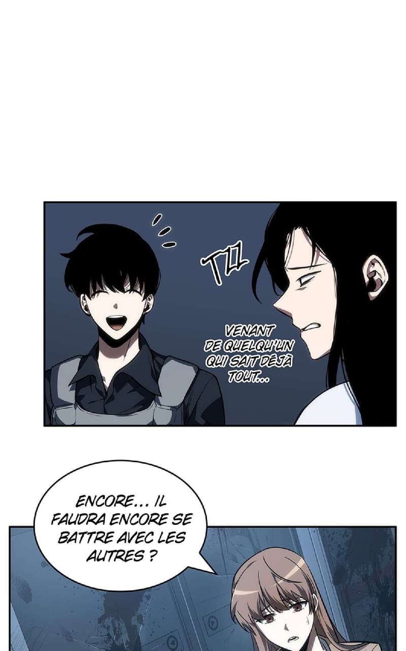 Read Omniscient Reader’s Viewpoint (fr) Manga Online