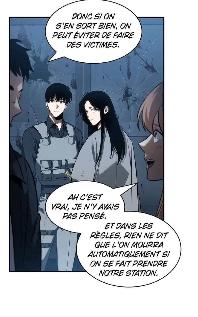 Read Omniscient Reader’s Viewpoint (fr) Manga Online