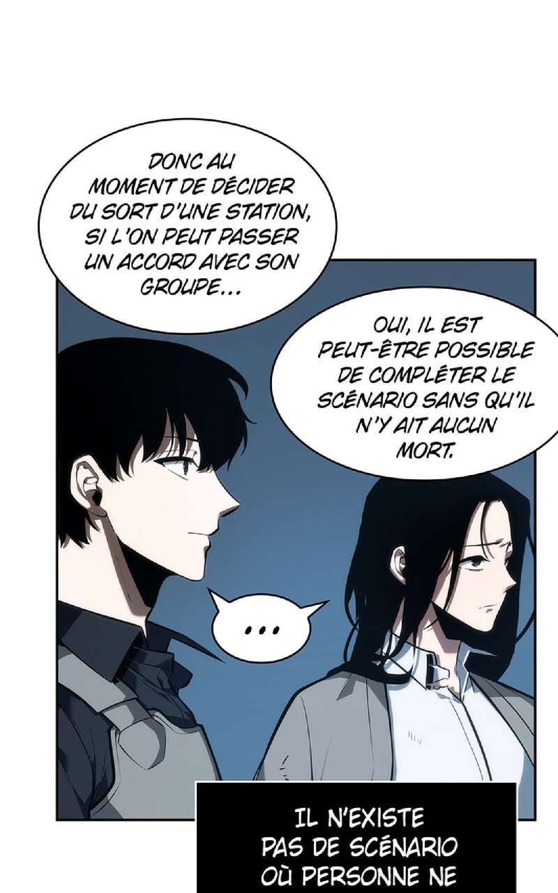 Read Omniscient Reader’s Viewpoint (fr) Manga Online