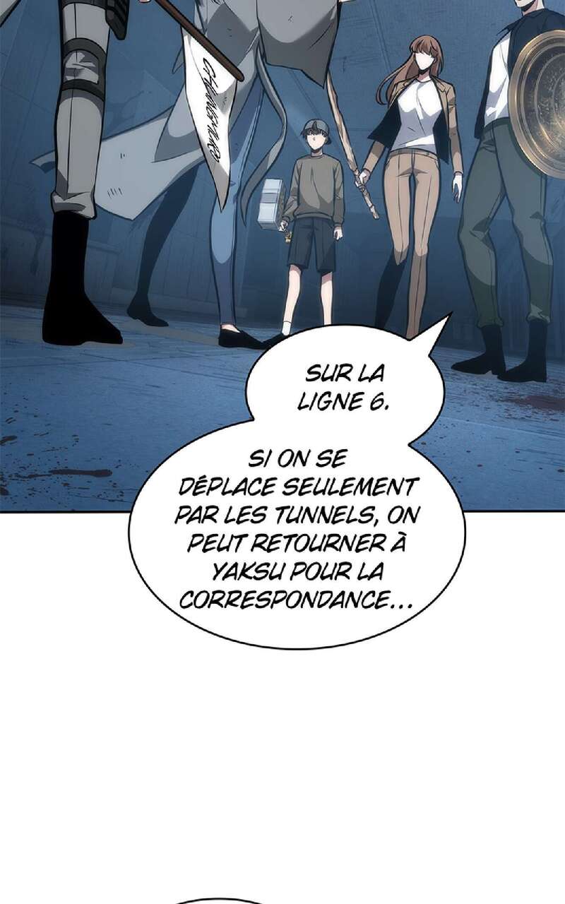 Read Omniscient Reader’s Viewpoint (fr) Manga Online